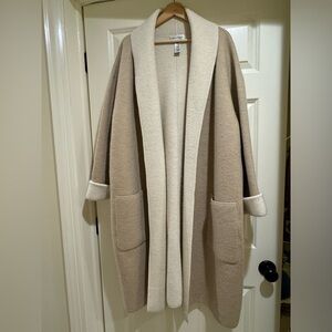 Rena Rowan 3X Wool Coat